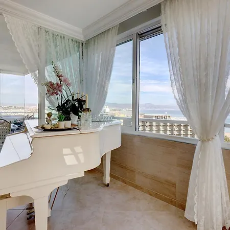 Malaga Paradise Apartament *