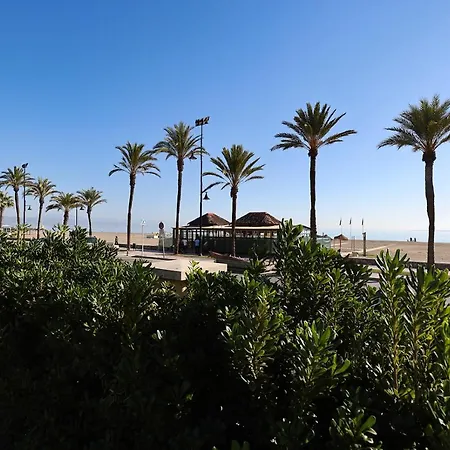 شقة Malaga Paradise