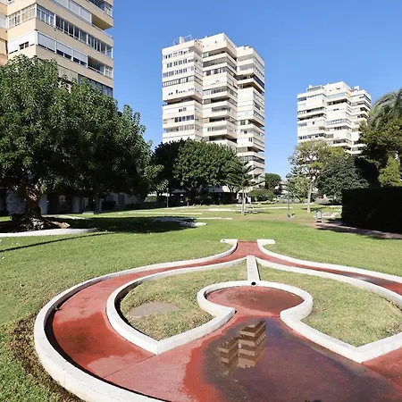 شقة Malaga Paradise *