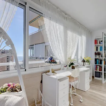 Malaga Paradise Apartamento