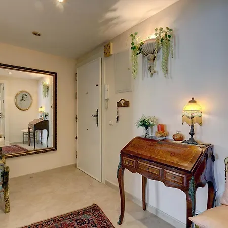 شقة Malaga Paradise *