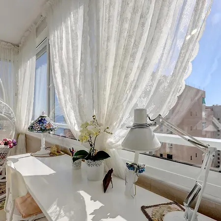 Malaga Paradise Apartamento
