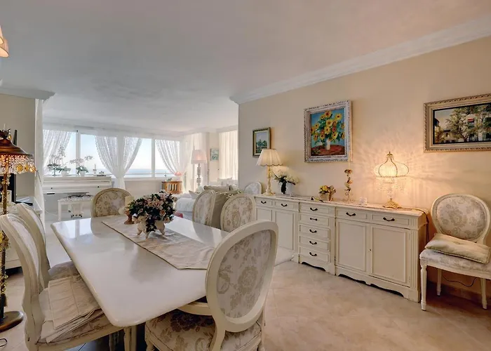 Appartement Malaga Paradise