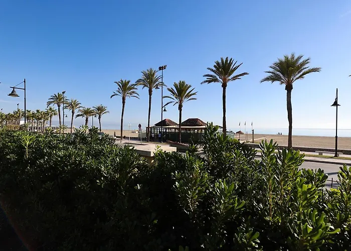 Appartement Malaga Paradise