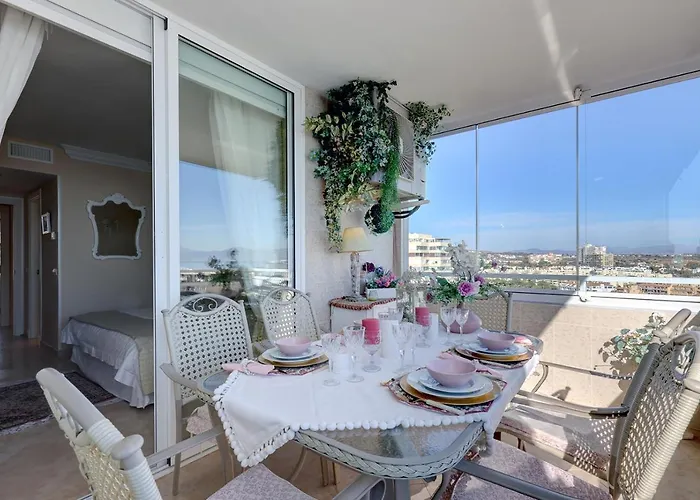 Apartamento Malaga Paradise Torremolinos