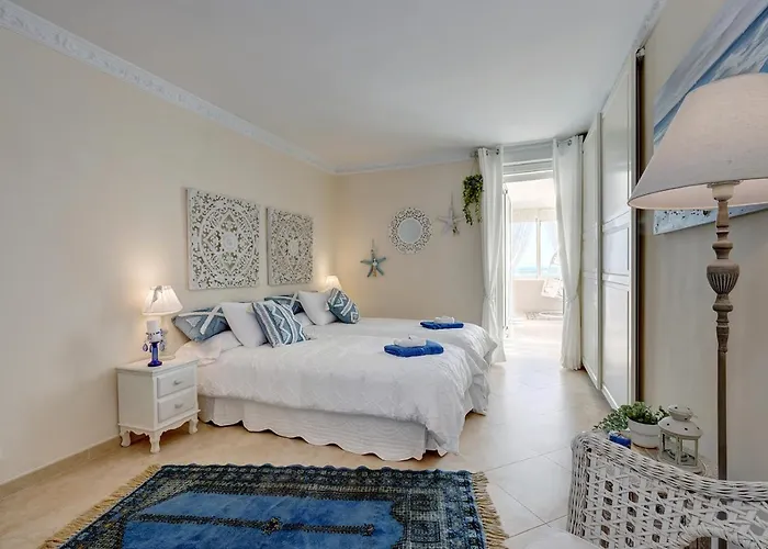 Malaga Paradise Apartamento *