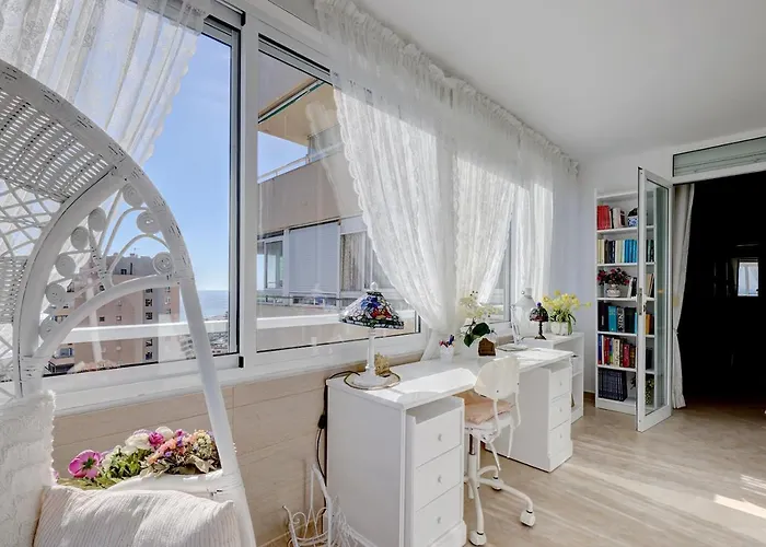 Malaga Paradise Apartamento