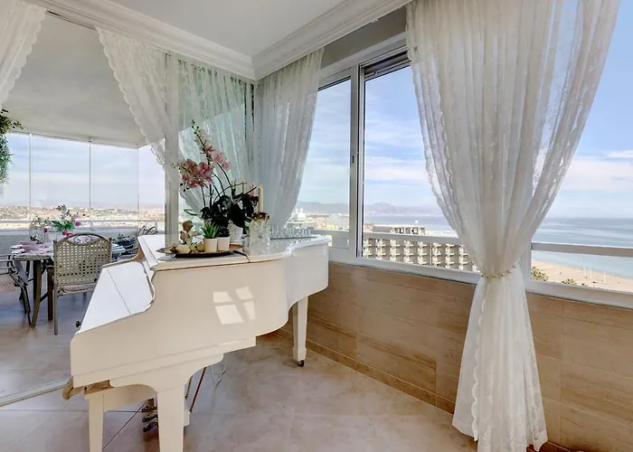 Malaga Paradise Apartmán *