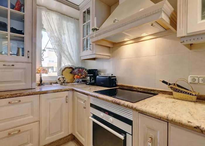 Malaga Paradise * Torremolinos