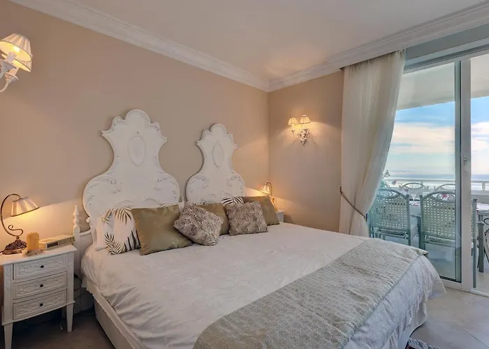 Apartmán Malaga Paradise *