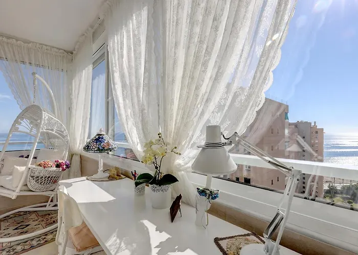 Malaga Paradise Apartmán