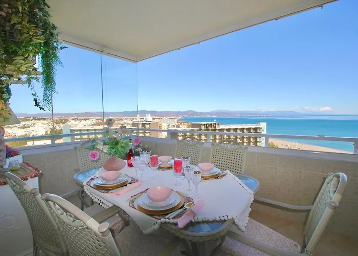 Malaga Paradise Appartement *