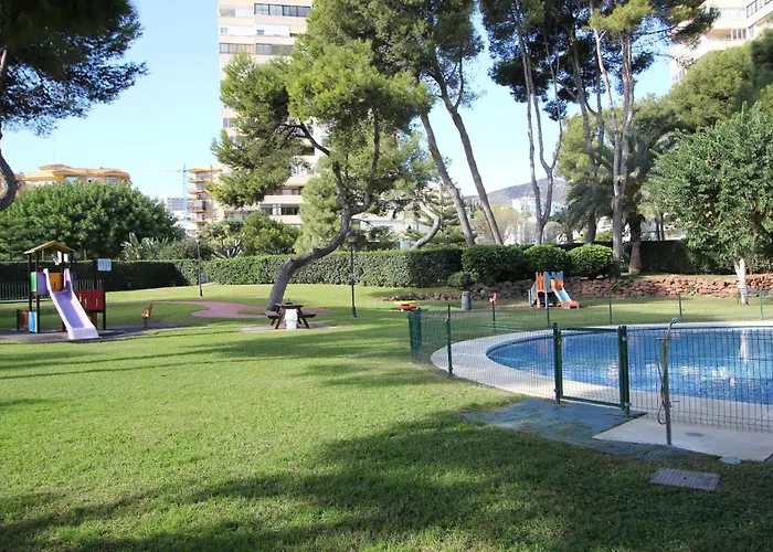 Apartamento Malaga Paradise