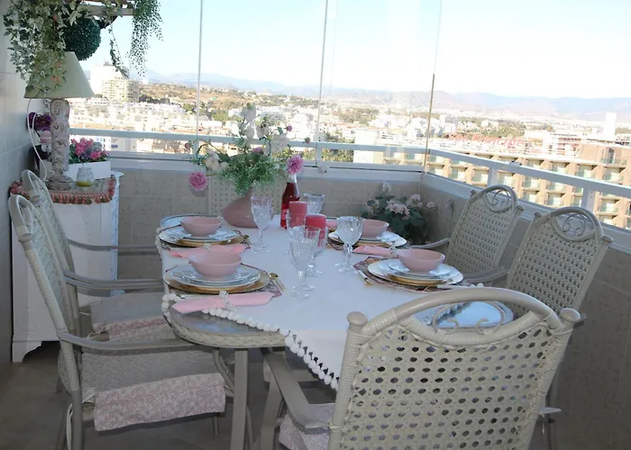 Apartamento Malaga Paradise *