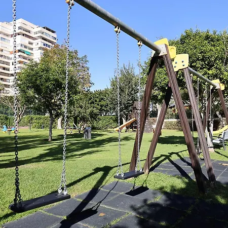 Lägenhet Malaga Paradise