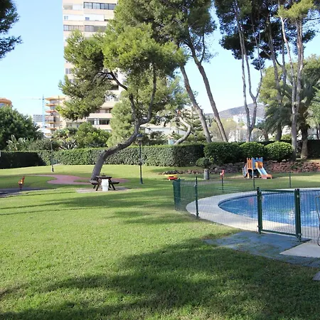 Lägenhet Malaga Paradise