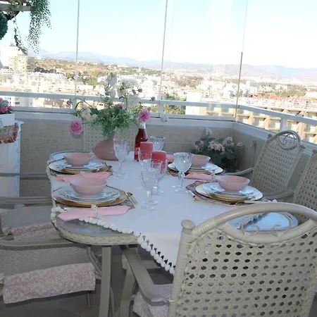 Lägenhet Malaga Paradise *