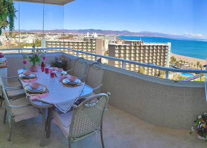 Lägenhet Malaga Paradise *