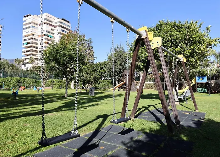 Lägenhet Malaga Paradise