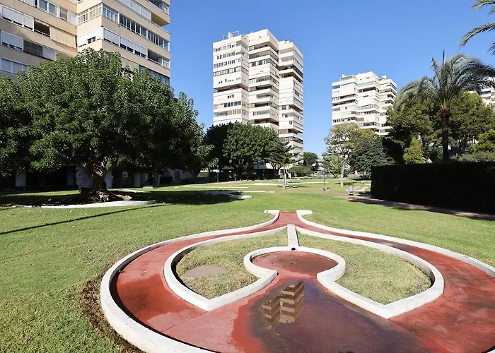 Lägenhet Malaga Paradise *