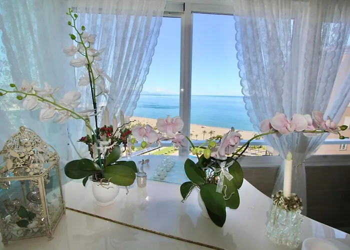 Lägenhet Malaga Paradise *