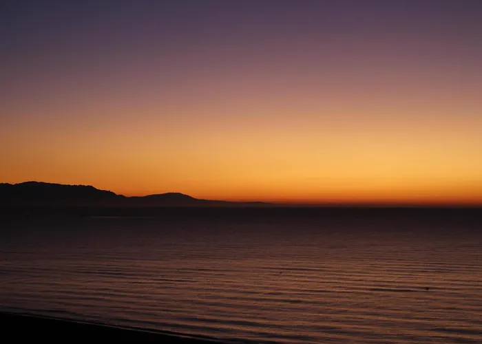 Malaga Paradise Lägenhet