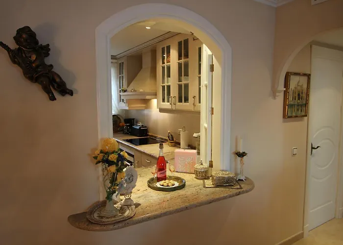 Malaga Paradise Lägenhet *